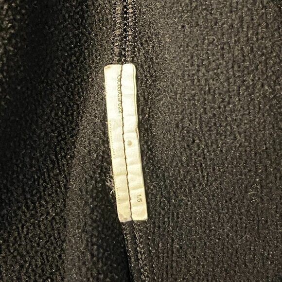 Under Armour Boy's Black Gray Zip Up Jacket S - Picture 5 of 6